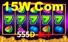 555D Bet: Jogos de Caça-Níqueis-Altas Recompensas, Roleta-Velocidade, Blackjack-Desafios Máximos