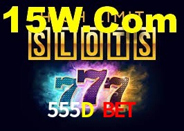 555D Bet App Interface