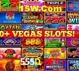 Recursos de Bônus 555D Bet