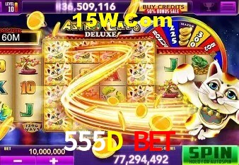 Diretório de Jogos 555D Bet