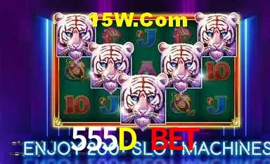 Jogos de Slot 555D Bet