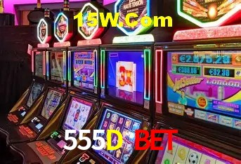 Integração de APIs 555D Bet