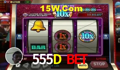 Ofertas Exclusivas 555D Bet