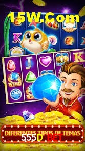 Experiência VIP 555D Bet